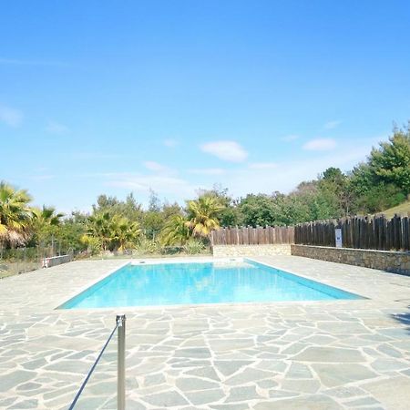 Appartement Premium T3 Residence Piscine La Croix-Valmer Exterior foto