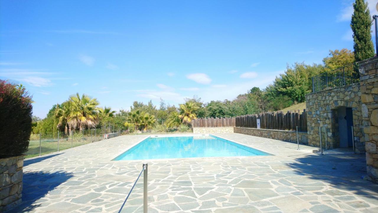 Appartement Premium T3 Residence Piscine La Croix-Valmer Exterior foto